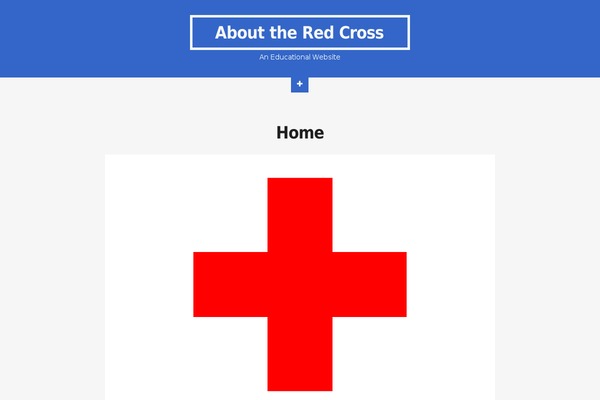 Tempera theme site design template sample