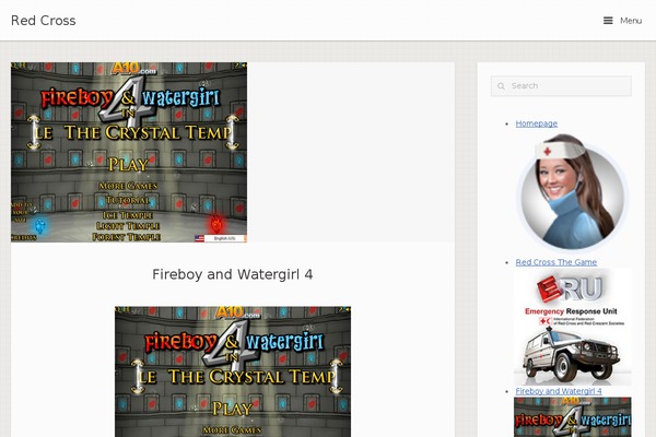 Influence theme site design template sample