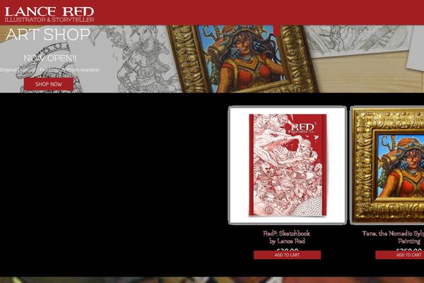 Site using Foo Gallery plugin