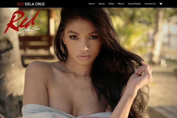 Rdc theme site design template sample