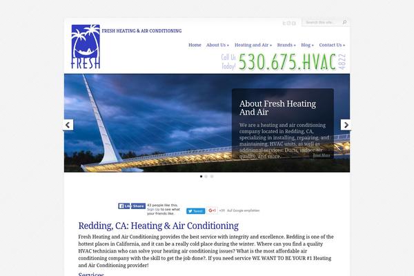 reddingac.com site used Reddingac