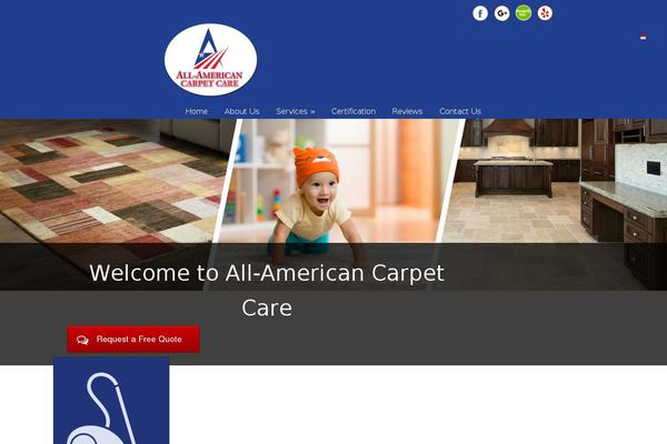 Site using Testimonial Slider plugin