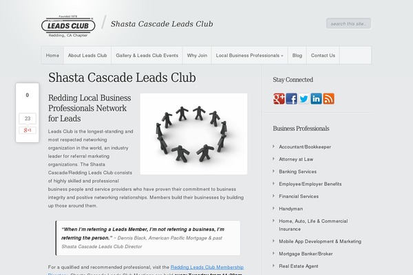 Minimal theme site design template sample