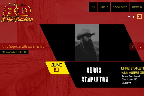 Muse theme site design template sample