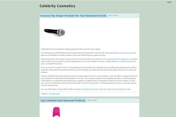 reddirtrubyconf.com site used Nostalia26