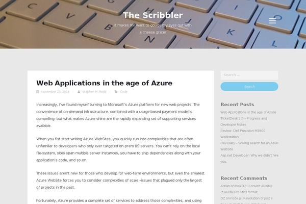 Site using WP SyntaxHighlighter plugin
