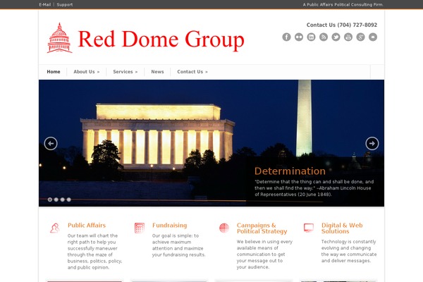Modernize v3.1.7 theme site design template sample
