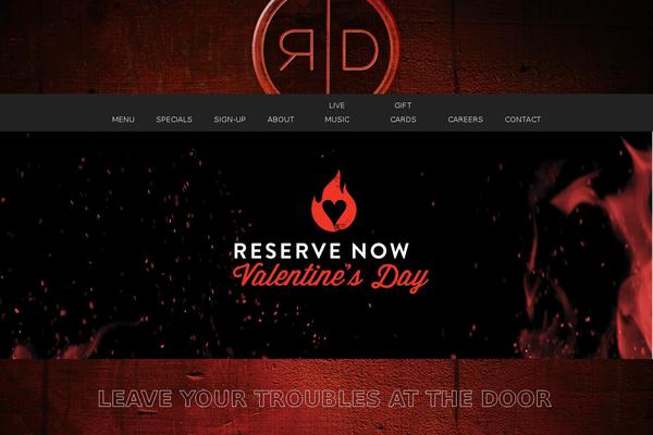 Site using Divi-pixel plugin