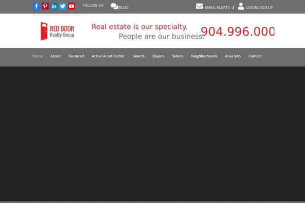 Site using Frontend Checklist plugin