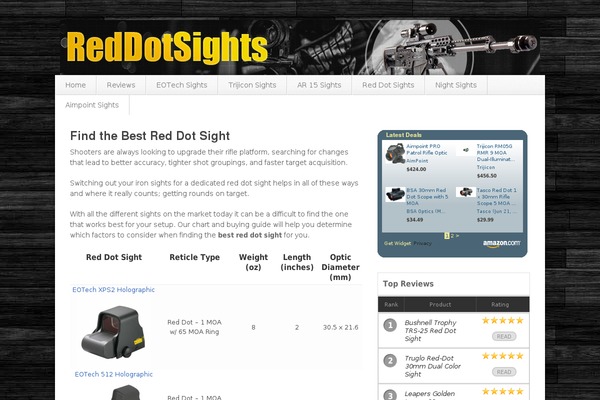 Proreview theme site design template sample
