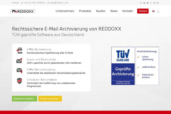 Site using Sabai-directory plugin