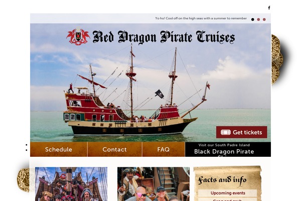 Site using Captain Slider plugin