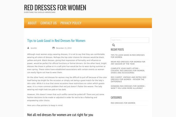 Site using CopyLink plugin