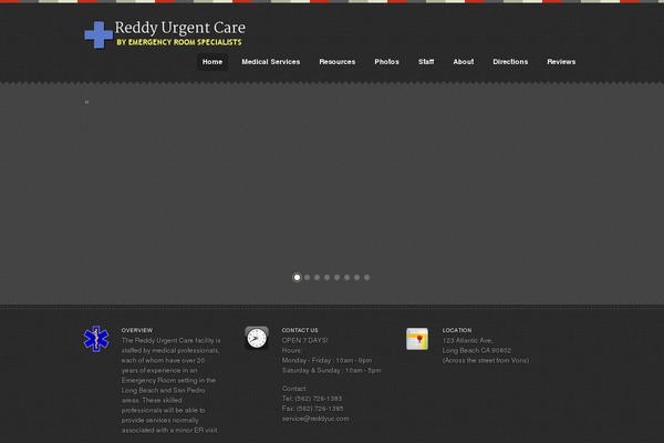 Swatch theme site design template sample
