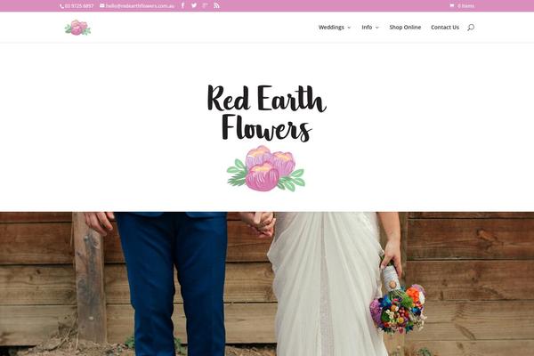 Site using Search in Place plugin