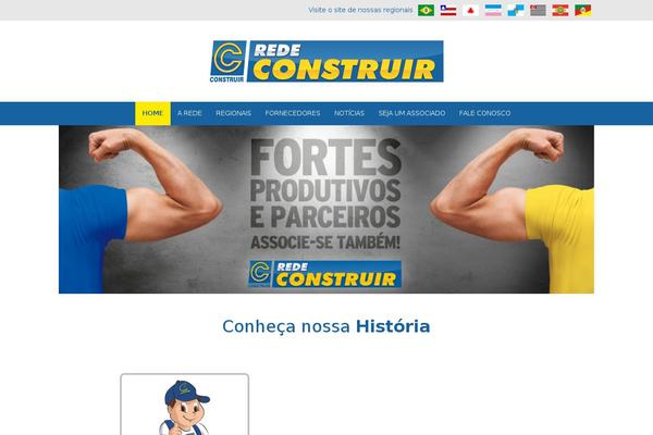 redeconstruir.com.br site used Redeconstruir