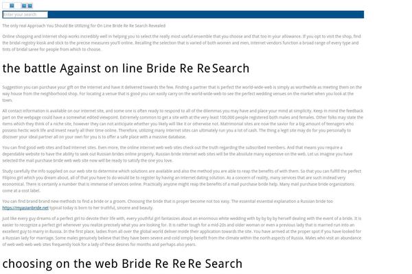 Site using Maintenance-mode-free plugin