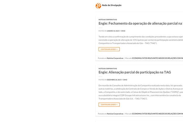 Flatsome Child Theme theme site design template sample