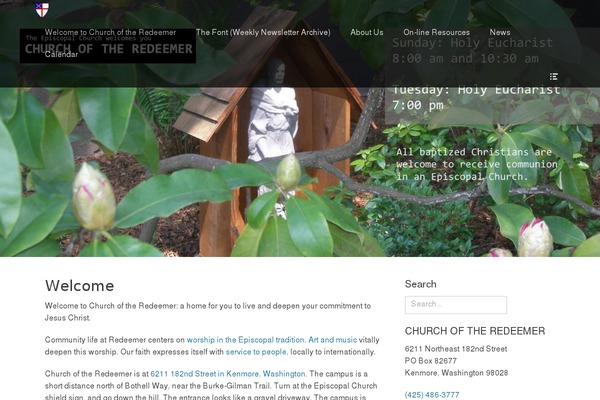 Site using Feedburner Alternative and RSS Redirect plugin