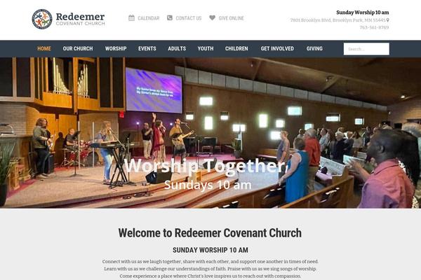 Bethlehem theme site design template sample