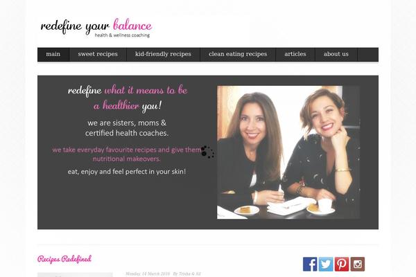 Theme1796 theme site design template sample