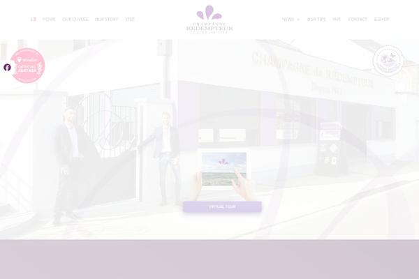 Site using Holler-box plugin