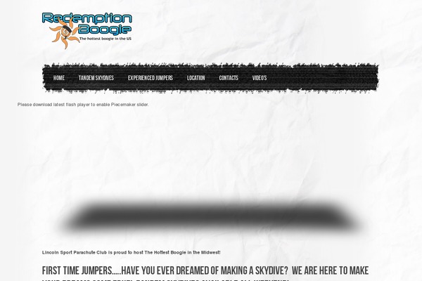 redemptionboogie.net site used Grungexperience
