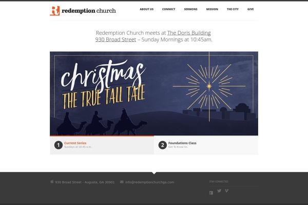 SmartStart theme site design template sample