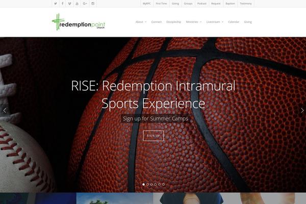 Site using Eventon-slider-addon plugin