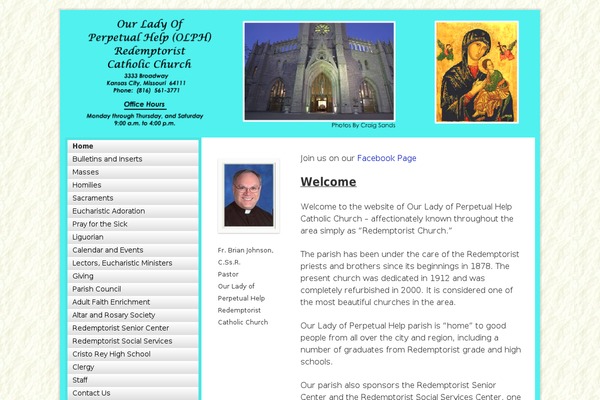 Site using Gallery - Photo Albums - Portfolio plugin