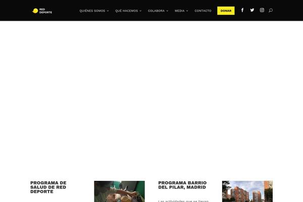 Site using Wow-carousel-for-divi-lite plugin