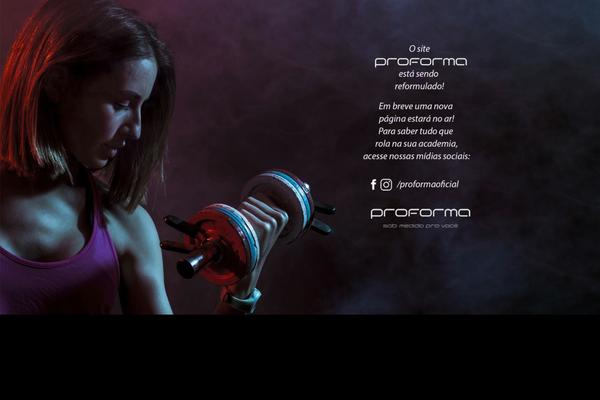 redeproforma.com.br site used Proforma