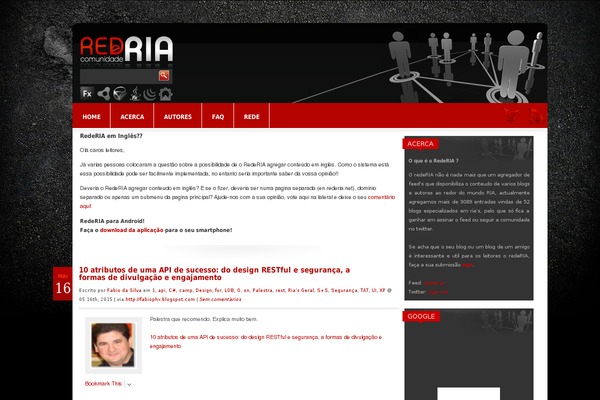Site using Ig_syntax_hilite plugin