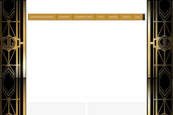 BigFeature theme site design template sample