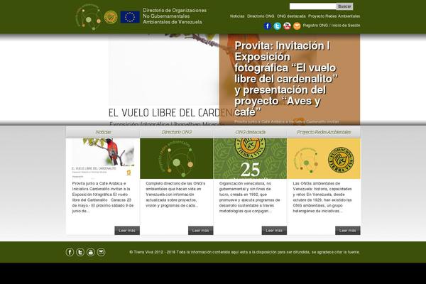 redesambientales.com site used Thesource-child