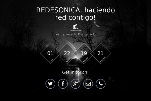 Soundwave theme site design template sample