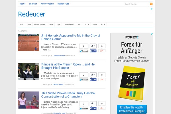 Freshlife theme site design template sample