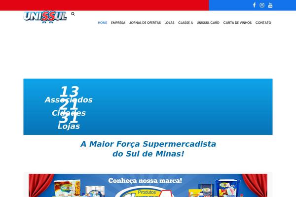 Reobiz theme site design template sample