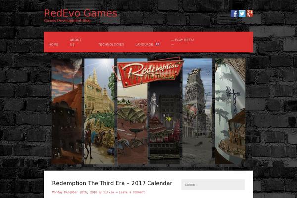 Church theme site design template sample
