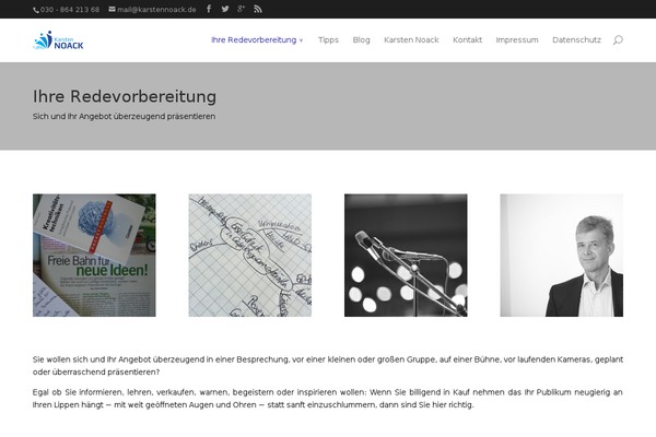 Site using 2 Click Social Media Buttons plugin
