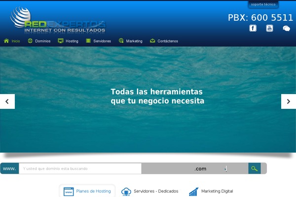 Site using WHMpress_Client_Area_API plugin