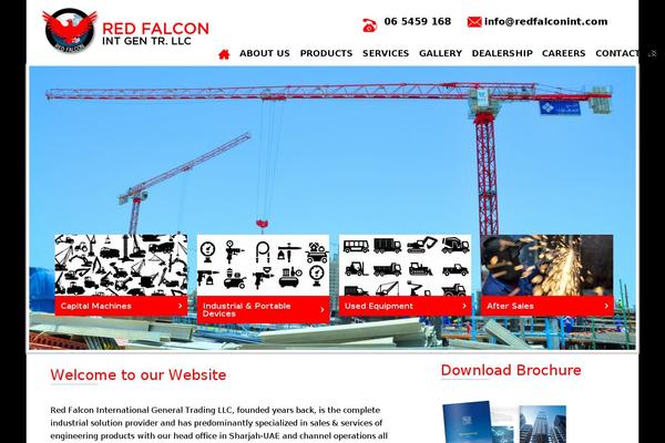 Site using WP Catalogue plugin