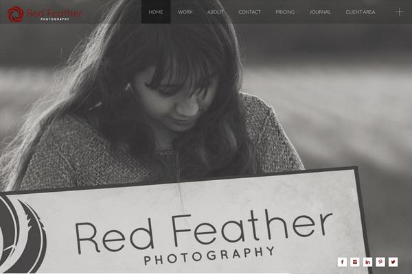 Oyster theme site design template sample
