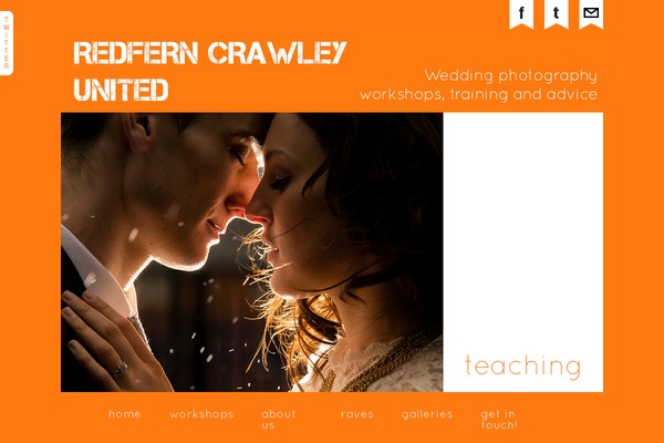 Prophoto4 theme site design template sample