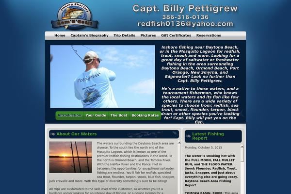 redfishtails.com site used Manta