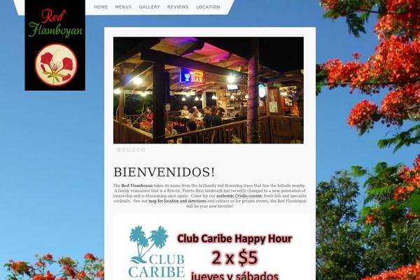redflamboyan.com site used 357