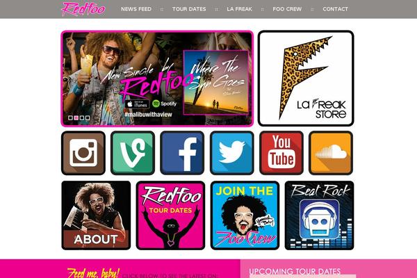 Site using GigPress plugin