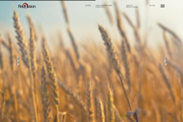 Site using Pofo-addons plugin