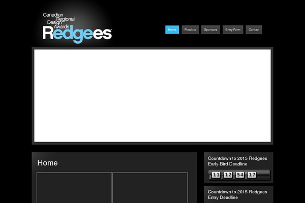 Site using Flexible Slider plugin