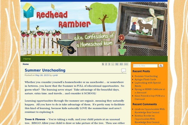 Aspen theme site design template sample